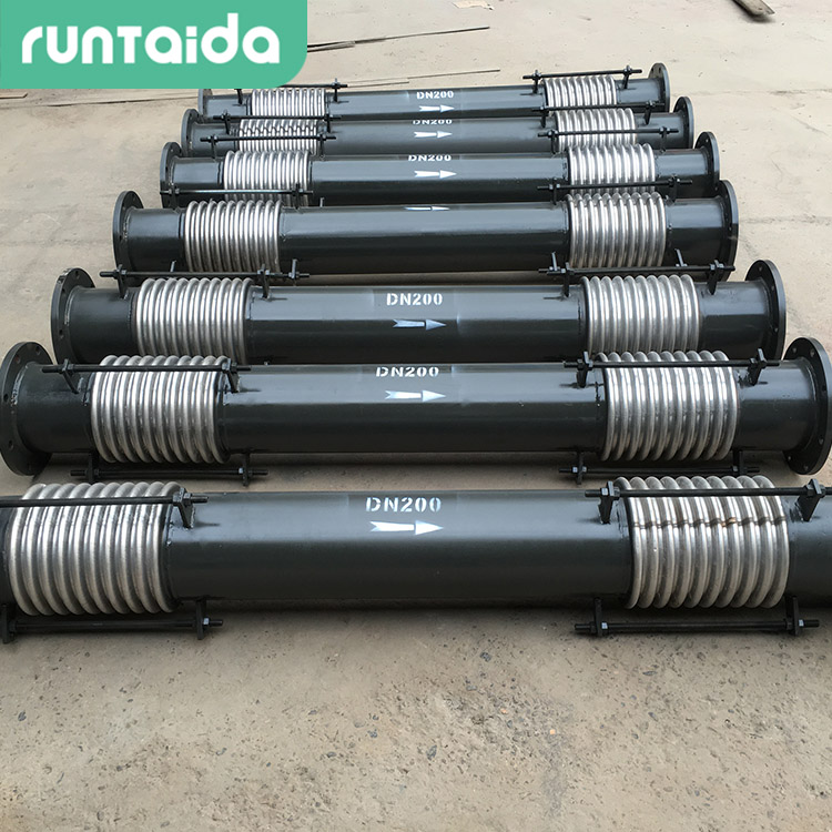 橫向大拉桿波紋管膨脹節(jié)